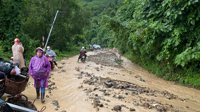 Chủ động ứng phó, bảo đảm giao thông thông suốt, an toàn