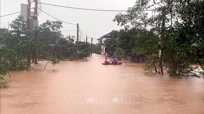 Khẩn trương kiểm tra các công trình thủy lợi sau đợt mưa lũ kéo dài