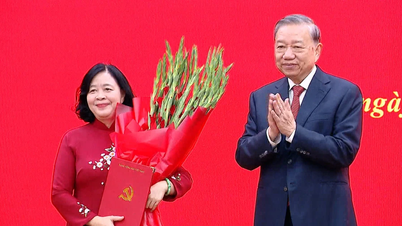 [Video] Assignment of Party Secretary of the Fatherland Front and Central organizations