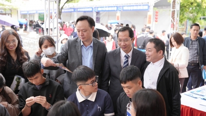 চাকরি মেলা তরুণ কর্মীদের জন্য সুযোগ বৃদ্ধি করে