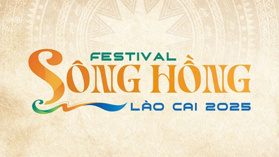Comitetul Popular al Provinciei Lao Cai a convenit asupra logo-ului și imaginii cheie a Festivalului Râului Roșu 2025