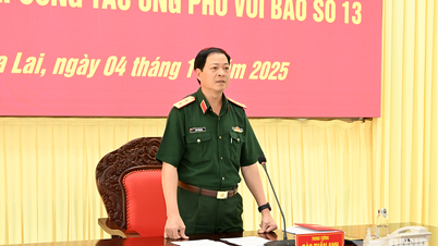 Insatser mot tyfonen Kalmaegi: Människors liv kommer först