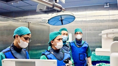 Thanh Hoa İl Genel Hastanesi, girişimsel endoskopik retrograd kolanjiyopankreatografi (ERCP) tekniğinde uzmanlaştı