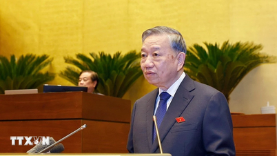 Secretaris-generaal Lam stelde 7 specifieke inhoudsopgaven voor voor commentaar op de conceptdocumenten van het 14e Nationale Partijcongres.