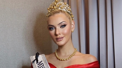 La reine de beauté en titre explique pourquoi elle a quitté le concours Miss Univers 2025.