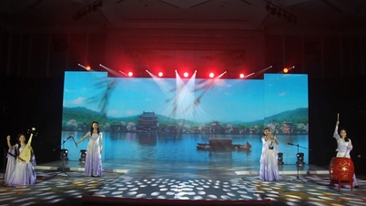 Культурный обмен и туризм «поэзии и живописи» Чжэцзяна во Вьетнаме