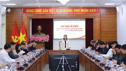 Tiếp tục rà soát, hoàn thiện các nội dung chuẩn bị cho Tuần “Đại đoàn kết dân tộc - Di sản văn hóa Việt Nam” và Ngày hội Văn hóa dân tộc Mường lần thứ II năm 2025