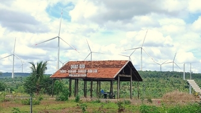 Dak Lak កំពុងរៀបចំគម្រោងថាមពលកកើតឡើងវិញចំនួន 90 ក្នុងរយៈពេល 2025 - 2030