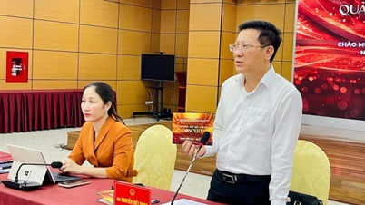 19 giờ, ngày 5/11 mở cổng đăng ký nhận vé Concert “Quảng Ninh - Đất mỏ anh hùng”