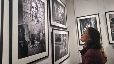 Výstava fotografií „Pokračování Vietnamu“