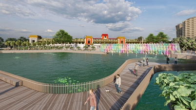 Orașul Ho Și Min construiește un parc la hipodromul Phu Tho pentru aproape 100 de miliarde de dongi