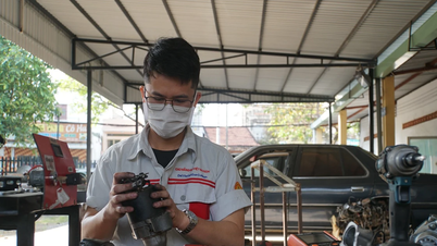 Pendidikan vokasional menjangkau dunia: Dari dasar kepada kualiti praktikal