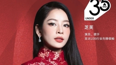 Chi Pu blant de beste unge lederne i Asia, Le Au Ngan Anh blir nestleder i avdelingen