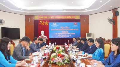 Versterking van de samenwerking tussen de Koreaanse vakbondsfederatie in de provincie Gyeonggi en de vakbond Nghe An