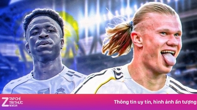 Haaland ចង់ទៅ Real