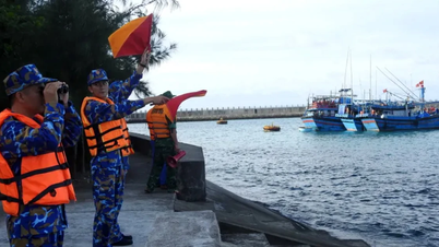 Truong Sa Island prepares safe storm shelters for fishermen