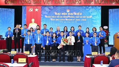 Tuổi trẻ Thông tấn tiên phong đổi mới, sáng tạo trong kỷ nguyên mới