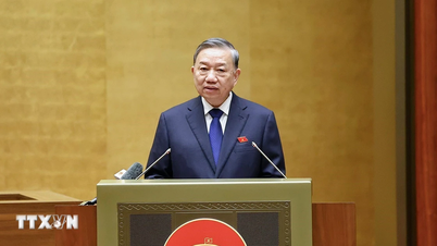 Toespraak van de secretaris-generaal in de Nationale Vergadering over de conceptdocumenten van het 14e Nationale Partijcongres