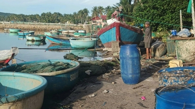 דאק לק מגיב לסופה מספר 13 "באופן יזום, מראשית המלחמה, מרחוק"