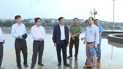Заступник голови народного комітету провінції Лам Донг Ле Чонг Єн закликає до реалізації проектів на заході провінції