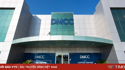 DMCC and the creator of Dubai's "commercial heart"