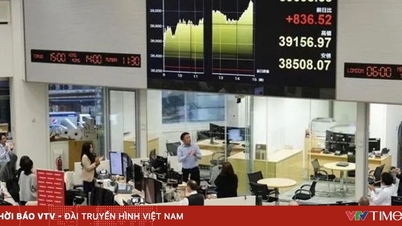 De Japanse Nikkei 225-index bereikt een recordhoogte