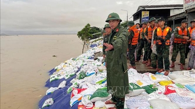 Từ đêm 6/11, bão số 13 có khả năng ảnh hưởng trực tiếp đến Đà Nẵng - Khánh Hòa