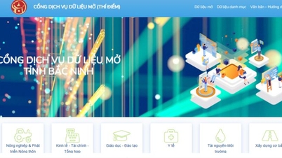 Bac Ninh ត្រួសត្រាយផ្លូវក្នុងការផ្សព្វផ្សាយបទប្បញ្ញត្តិស្តីពីការគ្រប់គ្រងទិន្នន័យ និងការកេងប្រវ័ញ្ច