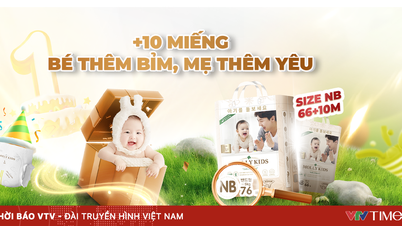 Molly Kids បន្ថែមក្រណាត់កន្ទបទារកទើបនឹងកើតចំនួន 10 សម្រាប់ថ្ងៃកំណើត