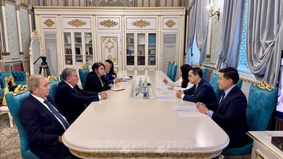 Renforcement de la coopération scientifique entre le Vietnam et l'Azerbaïdjan