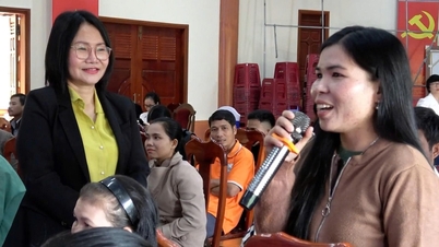 ឃុំ​សុងកន​បណ្តុះបណ្តាល​មន្ត្រី​ភូមិ​ជាង​១០០​នាក់​លើ​សមភាព​យេនឌ័រ