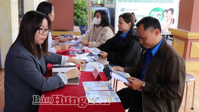 کمون دای دونگ: ارتباط کسب و کارها با کارگران