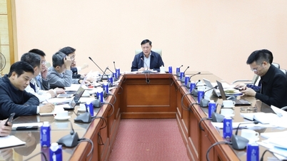 Kiểm đếm tiến độ hoàn thiện Bộ chỉ số an ninh, an toàn quốc gia do Bộ Y tế đảm nhiệm