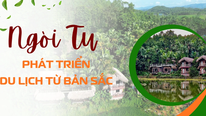 Ngoi Tu: Mengembangkan pariwisata dari identitas