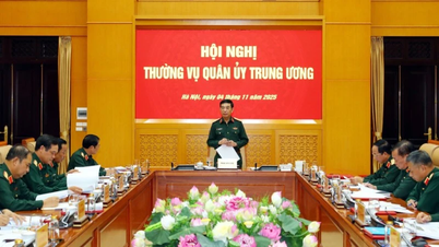 A Központi Katonai Bizottság Állandó Bizottsága számos fontos kérdés megvitatása céljából ülést tartott.