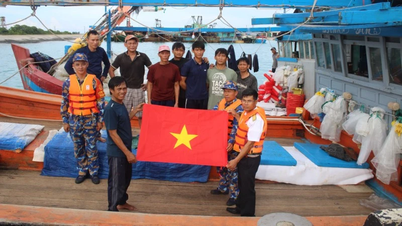 A Truong Sa különleges övezet proaktívan kidolgozott egy reagálási tervet a 13-as viharra