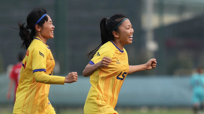 Huynh Nhu gólt szerzett... Vietnam női csapata ellen