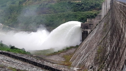Ministry of Agriculture and Environment directs hydropower to flexibly regulate floods