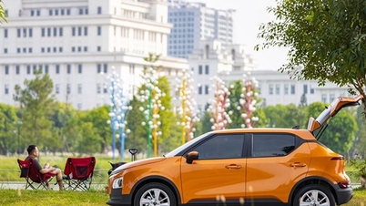 VinFast VF 5 versão única: preço de lançamento, especificações 11/2025