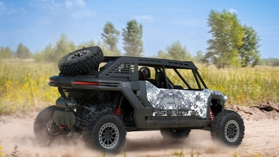 Toyota Scion 01 koncepció: Terepjáró, amely újra megtestesíti a Scion nevet