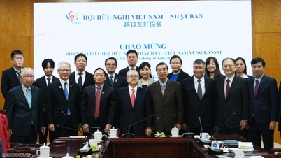 Συνεχής προώθηση της συνεργασίας και των ανταλλαγών μεταξύ των λαών μεταξύ Βιετνάμ και Ιαπωνίας