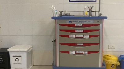 Medical waste management: The key is source classification