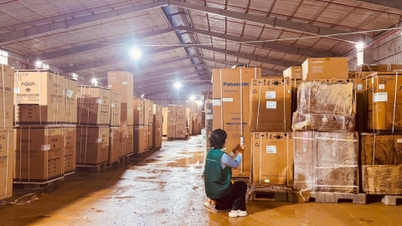 BIC dan pelanggan mengatasi akibat banjir di Vietnam Tengah