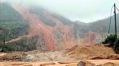 হা তিন থেকে লাম ডং পর্যন্ত প্রদেশগুলিকে ঝড় কালমায়েগির প্রতিক্রিয়া জানাতে জরুরিভাবে মোতায়েন করা হয়েছে