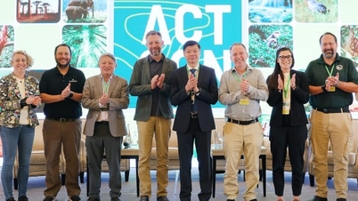 Le Vietnam associe la technologie aux pratiques de conservation des forêts