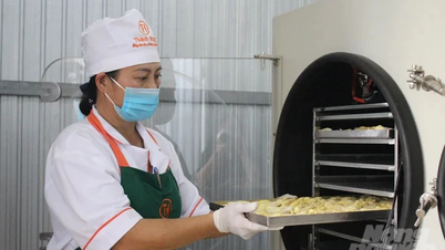 Nâng cao giá trị sầu riêng