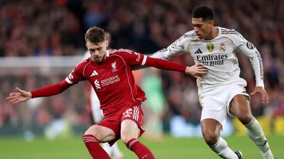Liverpool porazil Real Madrid v Lize mistrů
