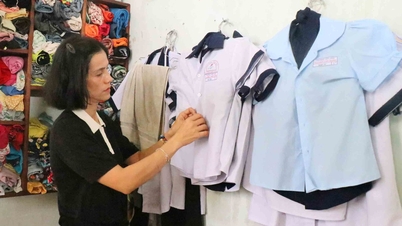 Tấm lòng người mẹ