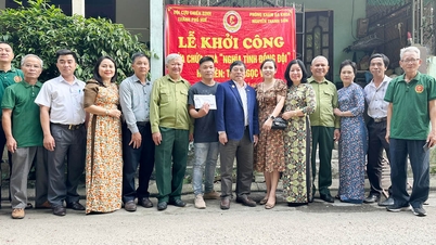 Luôn xứng danh “Bộ đội Cụ Hồ”