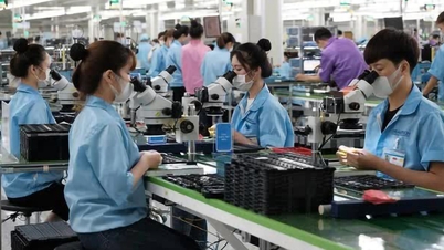 Niềm tin gửi Đảng: Xây dựng giai cấp công nhân Việt Nam hiện đại, bản lĩnh, tiên phong